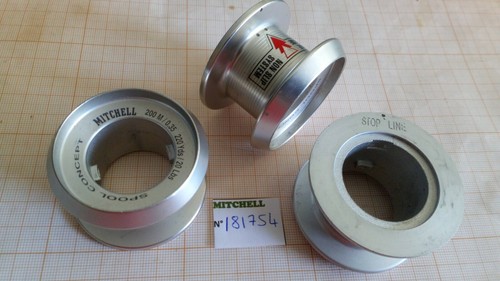 Spool alu reel - 3,