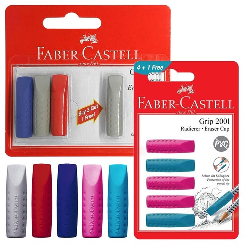 Faber castell grip - faber, 2001