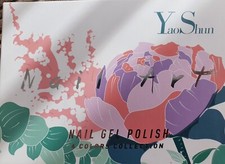 Nail Gel Polish Art Set Gel