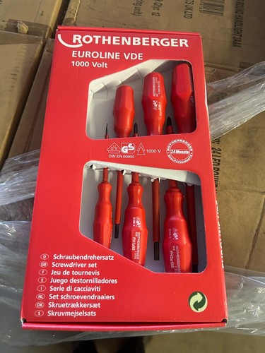 Rothenberger high quality vde - quality,
