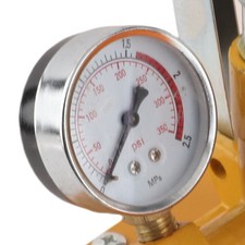 Hydrostatic Pump Tester
