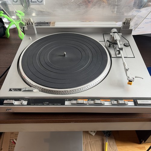 Vintage jvc f210 direct - l-f210,