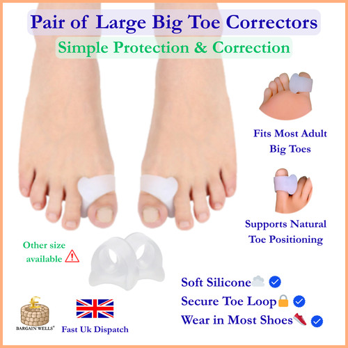 Corrector hallux valgus - corrector,