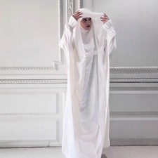 Dubai Women Khimar Abaya