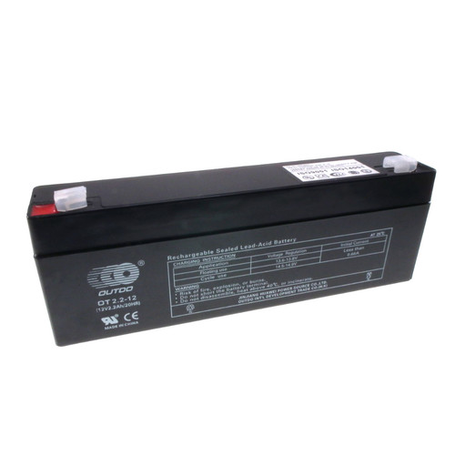 12v 2ah sealed lead acid - sealed, sla