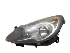 VAUXHALL CORSA D Headlight
