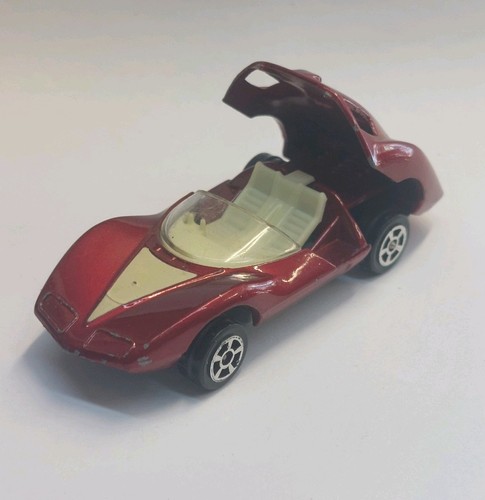 Corgi rockets chevrolet - corgi,
