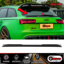 AUDI A6 C7 AVANT ESTATE REAR