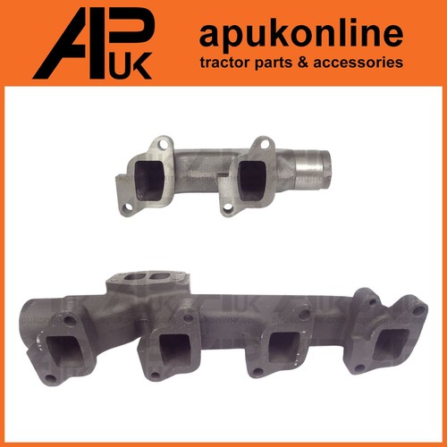 Exhaust manifold cylinder - manifold,