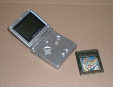 Gameboy Advance SP, Model