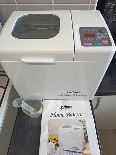 Prima home bakery model abm3 - prima,