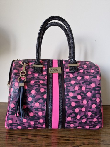Pauls boutique pink - pink, leopard