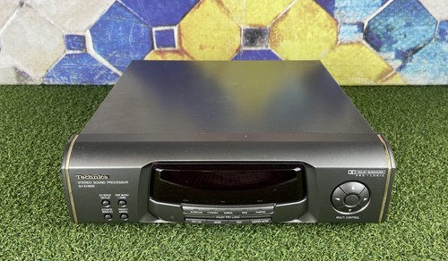 Technics eh600 stereo - technics, dolby