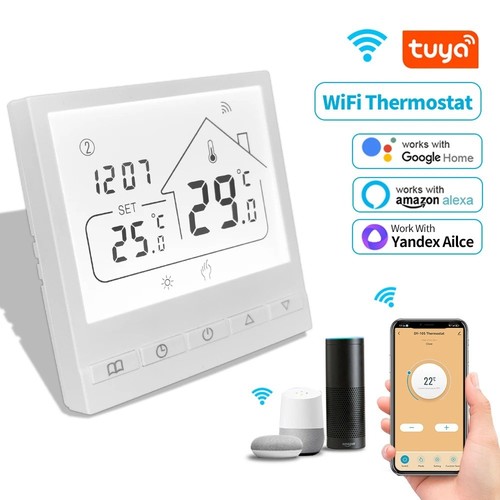 Tuya wifi smart - tuya, thermostat