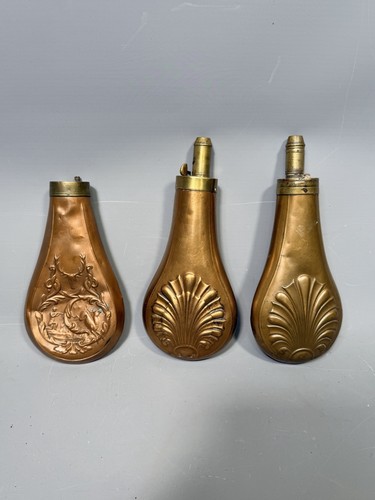 Antique copper and brass - antique,