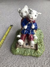 BESWICK WARE RUPERT BEAR AND