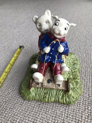 Beswick ware rupert bear and - rupert,
