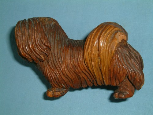 Well carved vintage - carved,