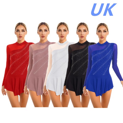 Womens figure ice skating - uk,