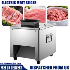 Commercial Electric Meat