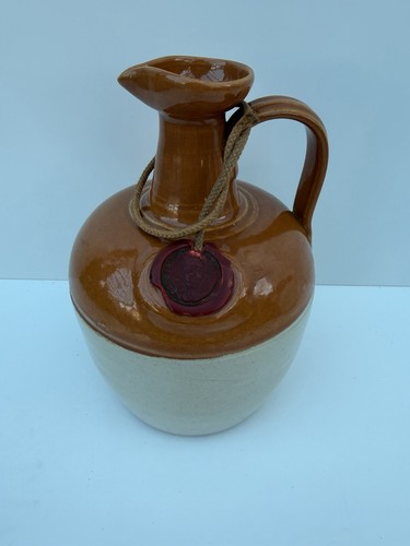 Vintage monks whisky donald - ye,