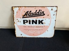 Vintage Double-sided enamel