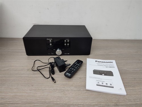 Panasonic dm202egk stereo - sc-dm202egk,