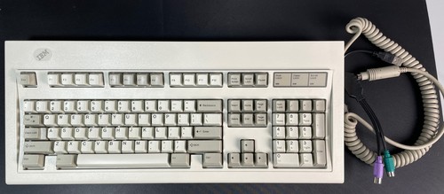 Vintage ibm model 1391401 - vintage,