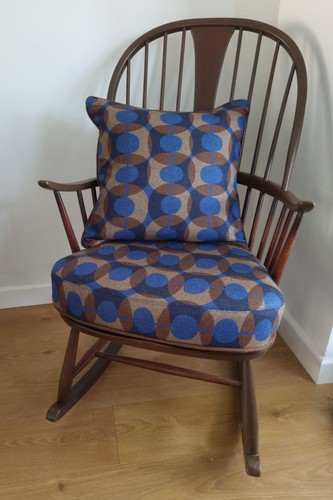 Ercol chairmakers rocking - ercol,