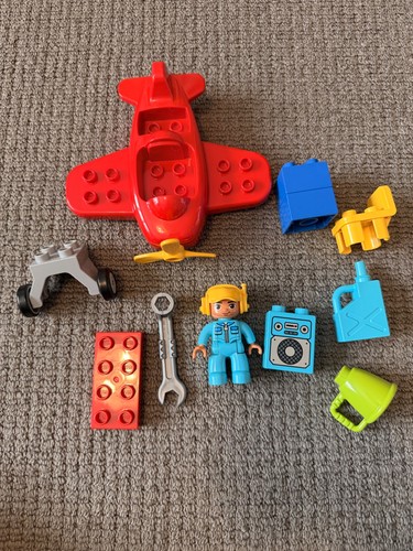 Lego duplo 10908 plane - plane, a