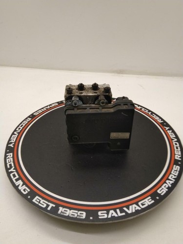 Mazda 2004 abs pump - abs, and