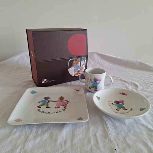 Guy degrenne petite ours brun - guy,