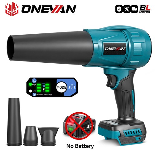 Cordless turbo blower jet - turbo,
