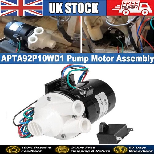 Apta92p10wd1 water pump - apta92p10wd1,