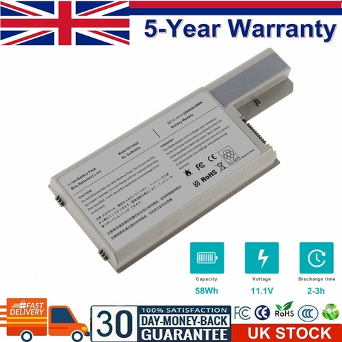 Battery for dell - latitude, d820