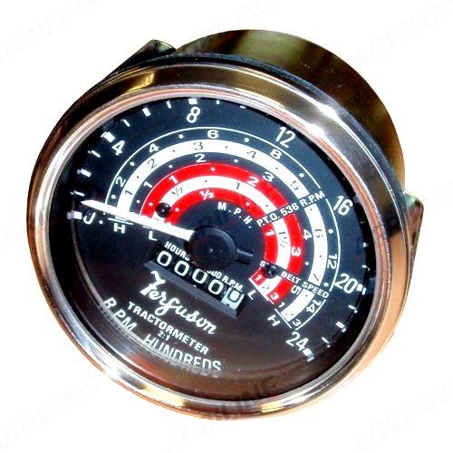 Tachometer rev counter for - counter,