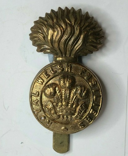 Ww1 royal welsh - royal,