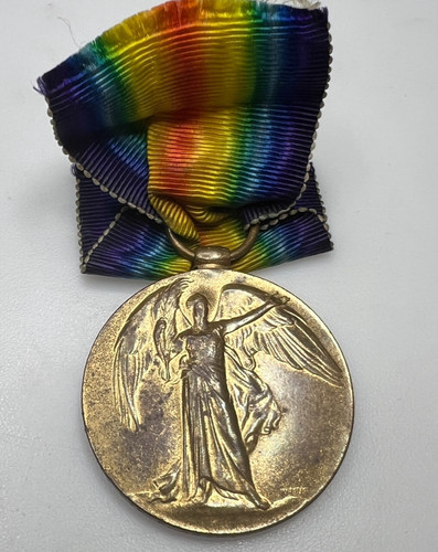 Ww1 british victory - victory, medal