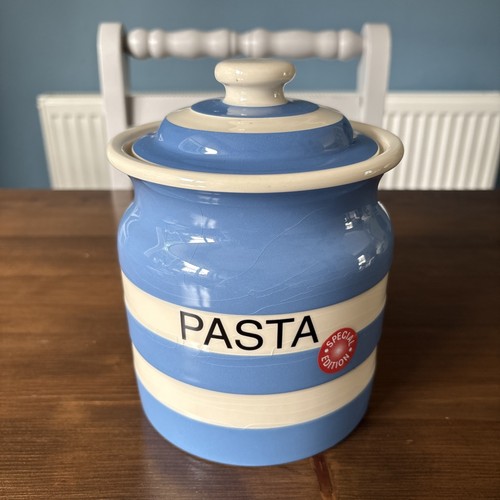 Green cornishware large - cornishware,