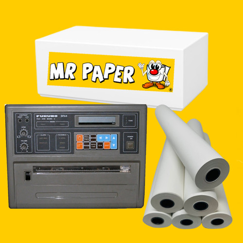Furuno fax 208 - furuno, (fax)