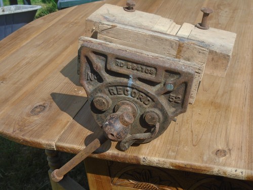 Vintage record quick - 52,