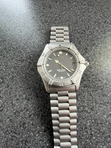 Tag heuer unisex professional - tag,