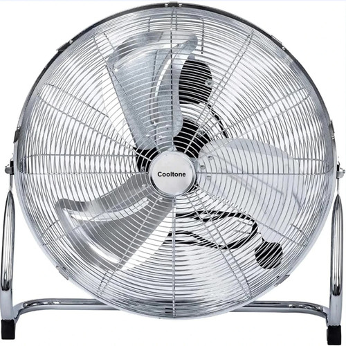 Floor fan high - floor,