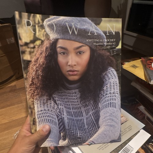 Rowan knitting crochet - rowan, &
