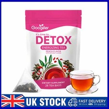 Lulutox Detox Tea Weight Loss