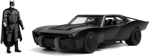 The batman batmobile with - the,