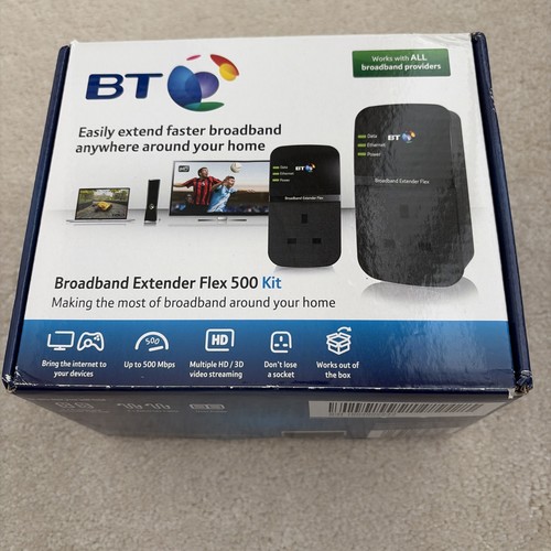 Broadband extender flex - bt,