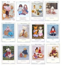 Dolls/Dolls Clothes/Bears-