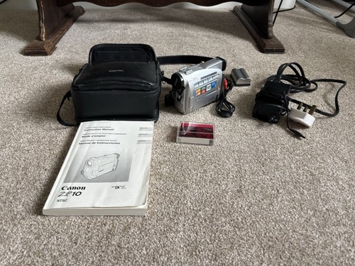 Canon zr10 ntsc digital - zr10,