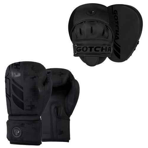 Boxing gloves and - boxing,